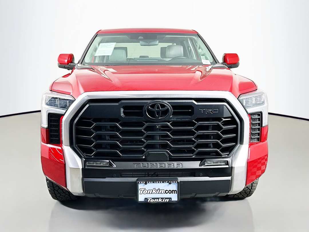 2023 Toyota Tundra Hybrid Limited - Image 2