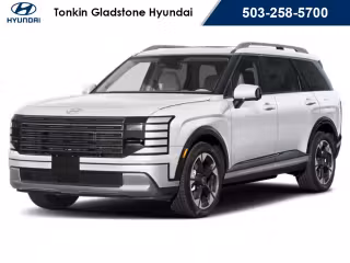 2027 Hyundai Palisade Hybrid Limited