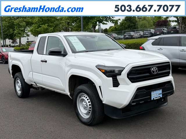 2024 Toyota Tacoma SR