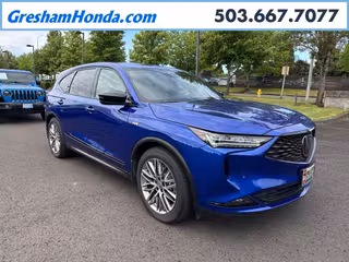 2022 Acura MDX ASpec