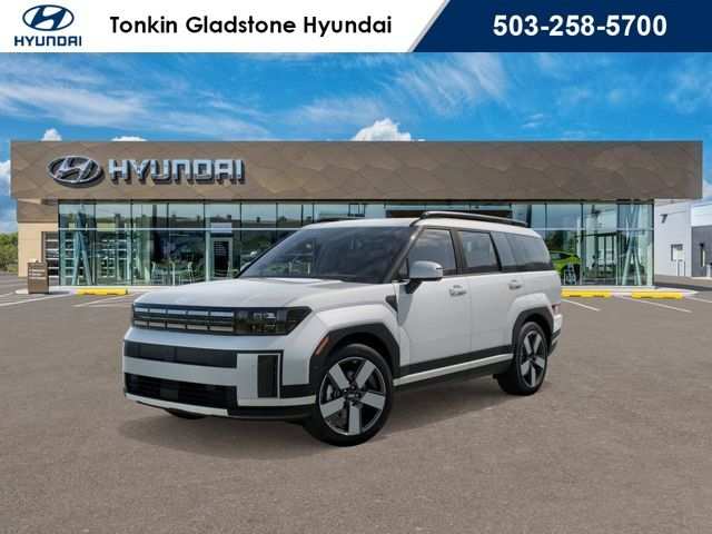 2027 Hyundai Santa Fe Limited