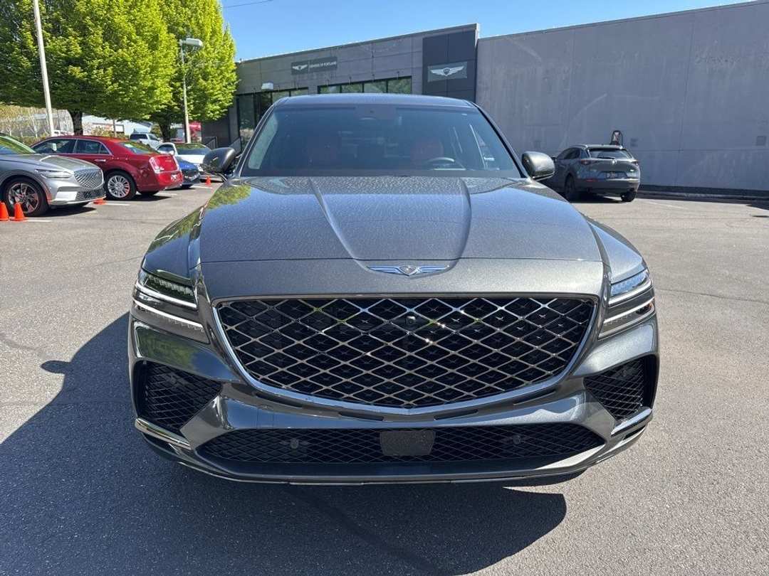 2025 Genesis Gv80 3.5T eSC - Image 2