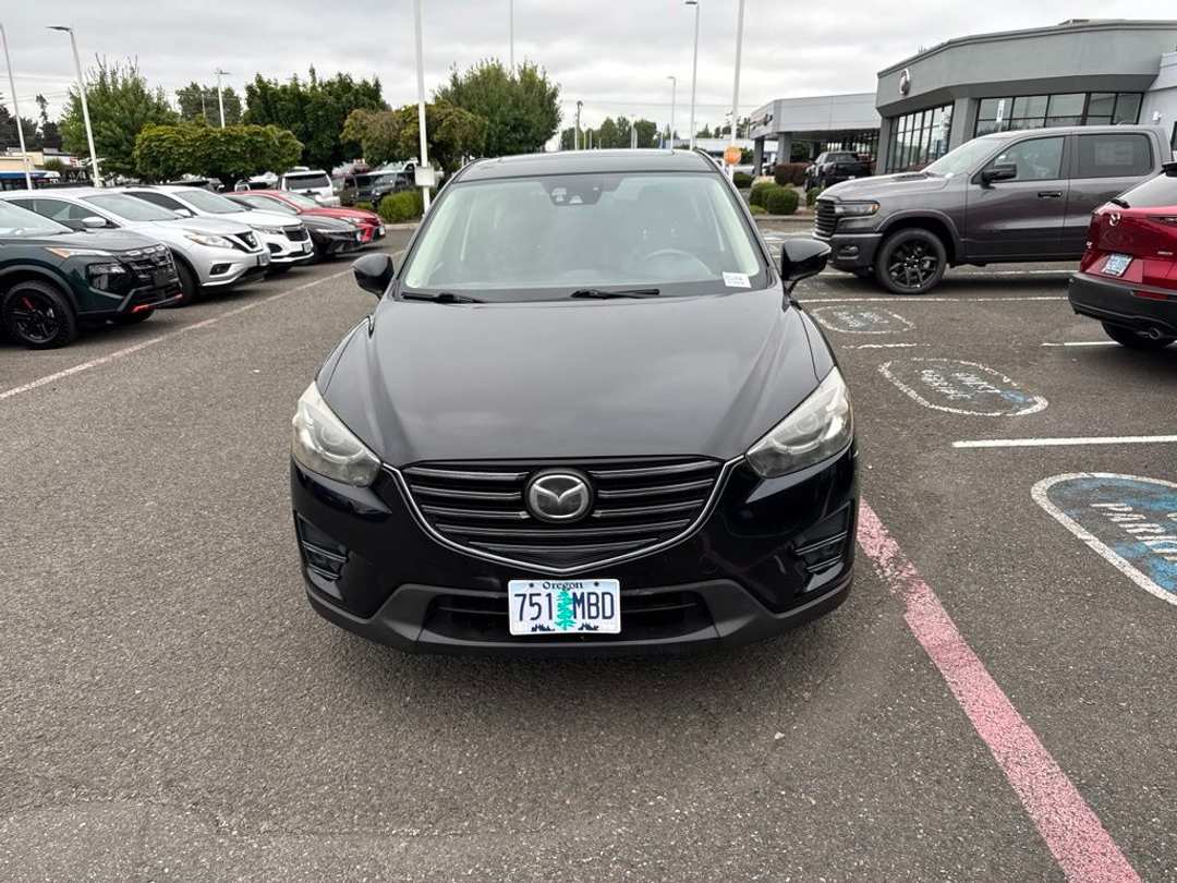 2016 MAZDA CX-5 Grand Touring - Image 2