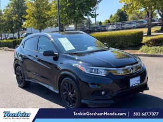 2021 Honda HR-V Sport