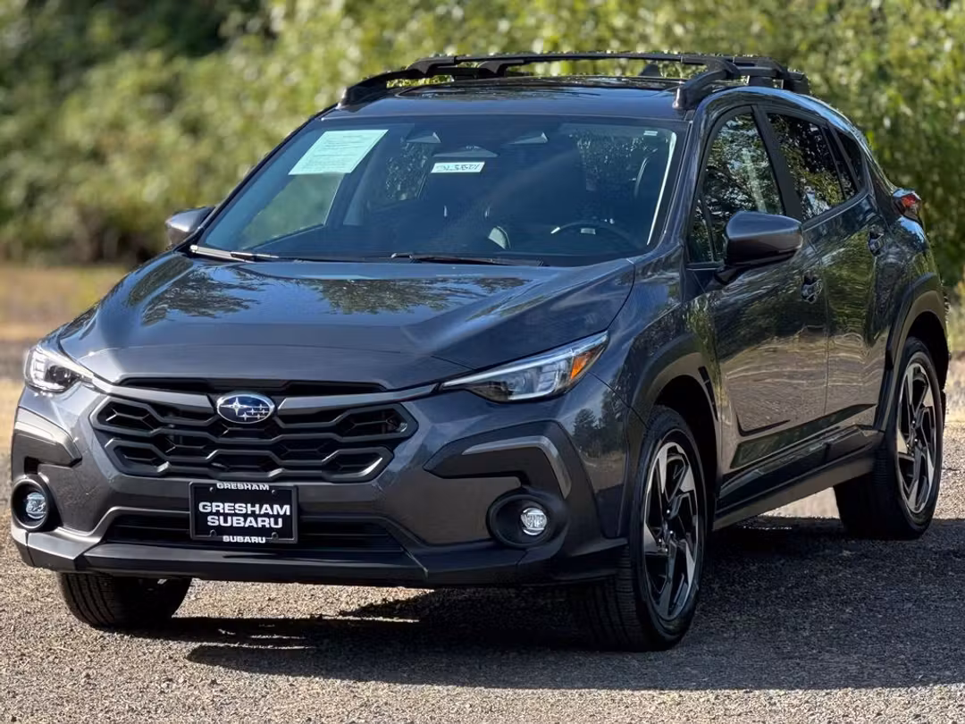 2025 Subaru Crosstrek Limited - Image 3