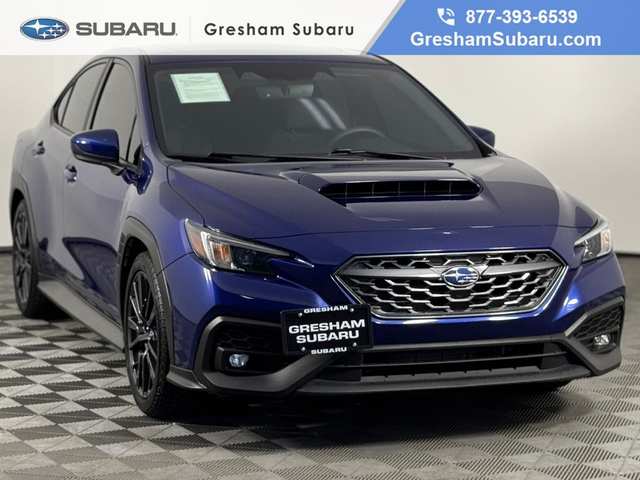 2024 Subaru WRX Premium