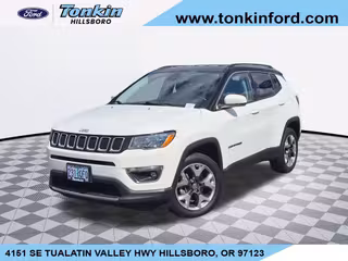 2020 Jeep Compass Limited
