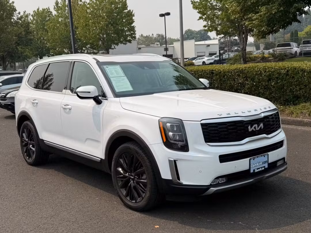 2022 Kia Telluride SX - Image 2