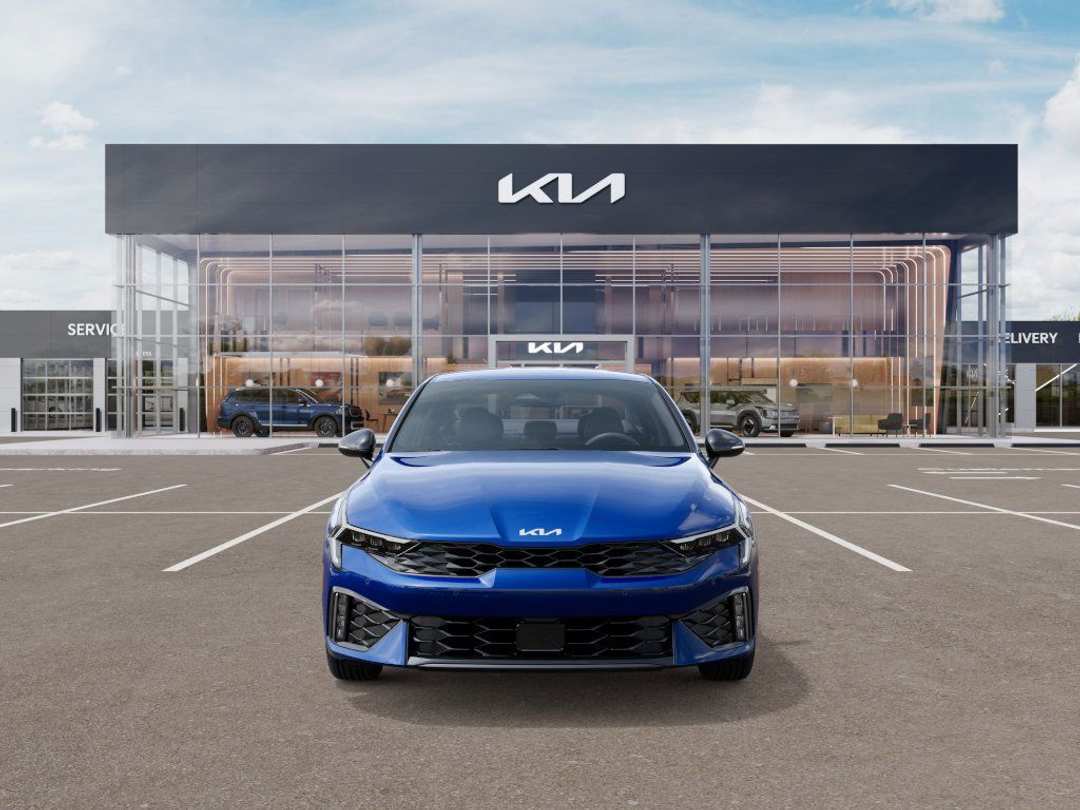 2026 Kia K5 GTLine - Image 2