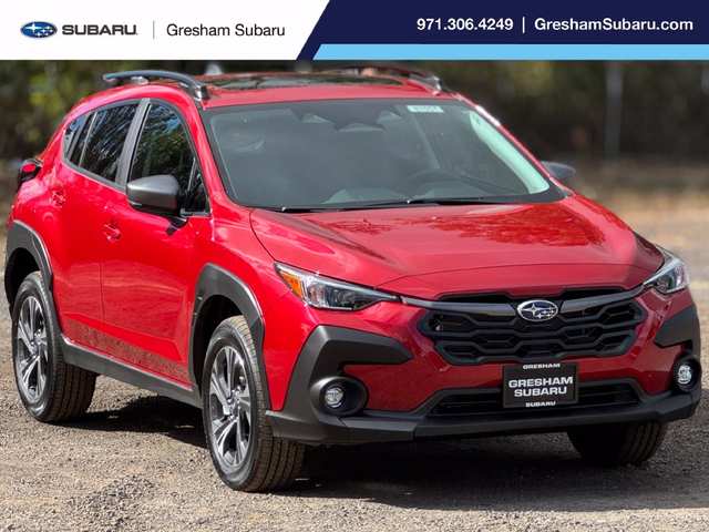2026 Subaru Crosstrek Premium