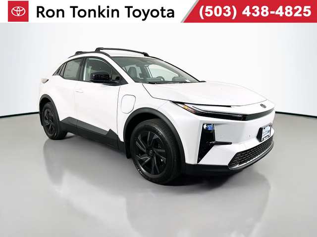 2026 Toyota C-Hr SE