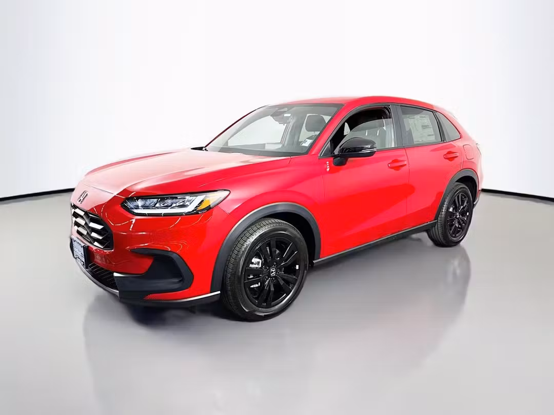 2027 Honda HR-V Sport - Image 3