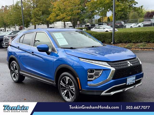 2025 Mitsubishi Eclipse Cross SE