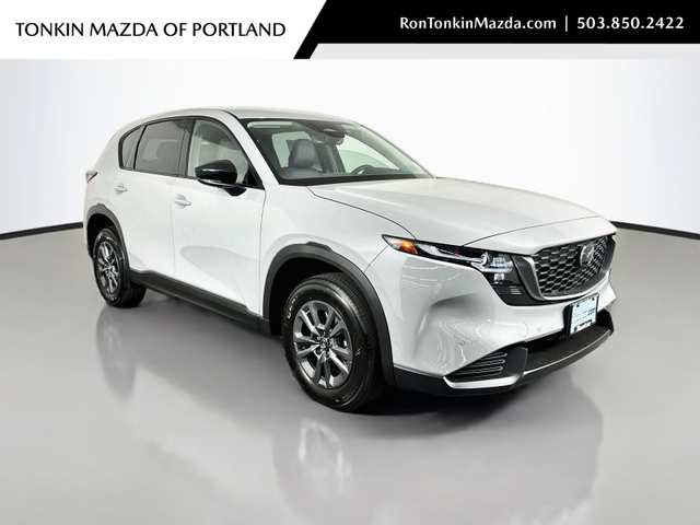 2026 MAZDA CX-5 2.5 S Select