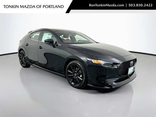 2026 MAZDA Mazda3 2.5 S Carbon Edition