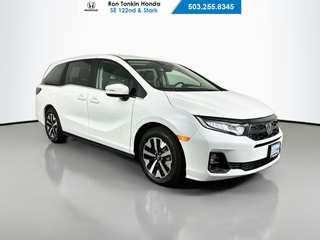 2026 Honda Odyssey EXL