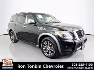 2020 Nissan Armada SL