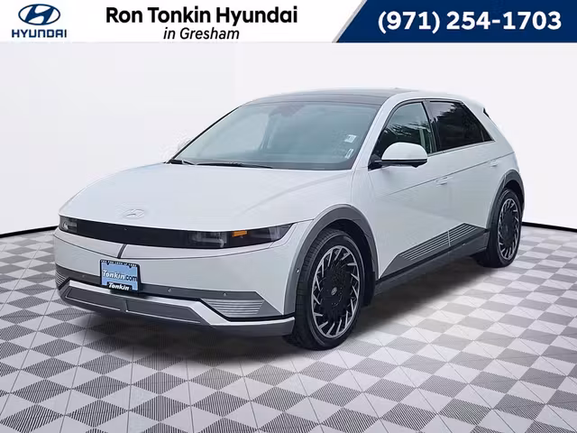 2023 Hyundai Ioniq 5 Limited
