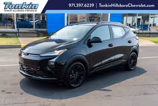 2027 Chevrolet Bolt Ev RS