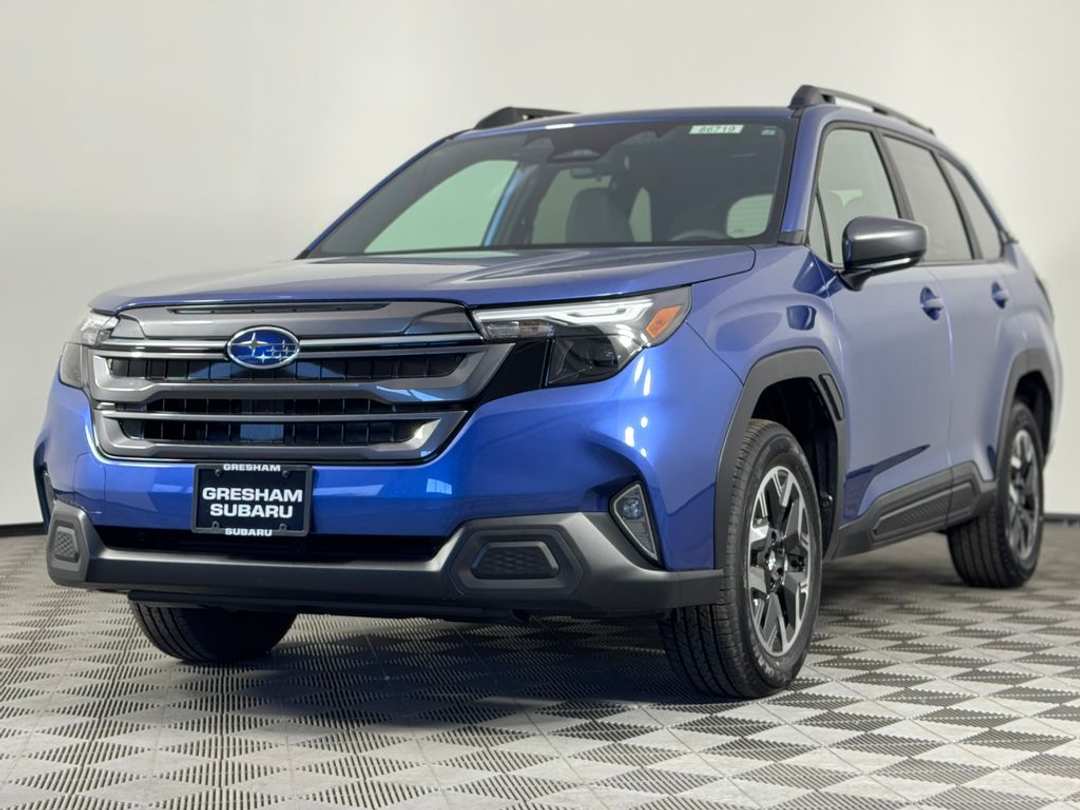 2026 Subaru Forester Premium - Image 3