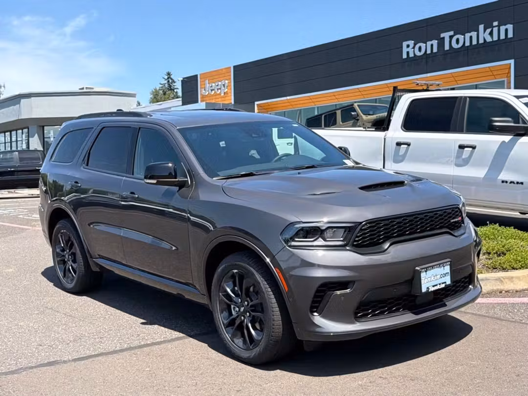2026 Dodge Durango GT Plus - Image 2