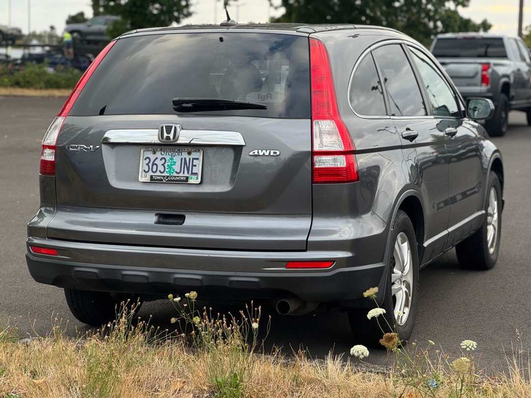 2011 Honda CR-V EXL - Image 2