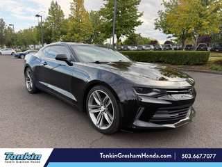 2017 Chevrolet Camaro 1LS RS