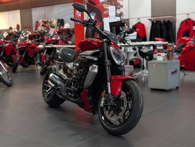 2026 Ducati X Diavel V4