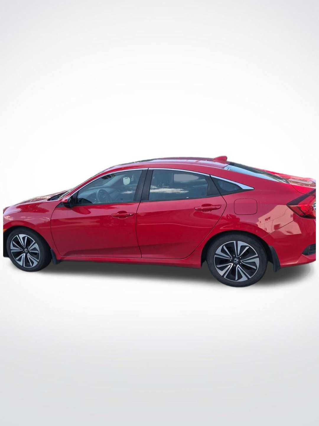 2017 Honda Civic EXL - Image 2