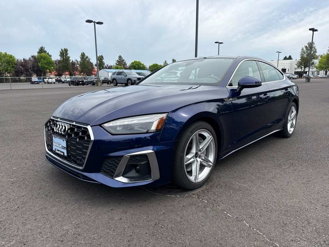 2022 Audi A5 Sportback Prestige OneOwner - Image 3