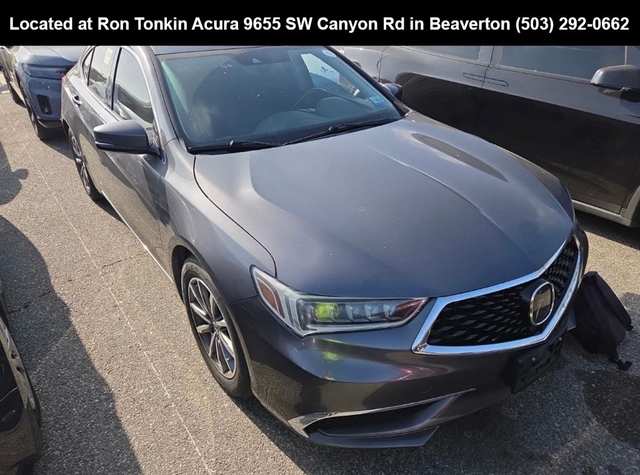 2020 Acura TLX 2.4L