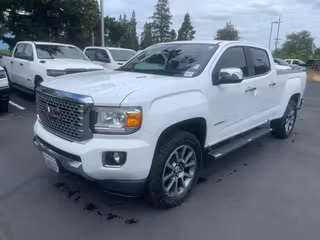 2018 GMC Canyon Denali