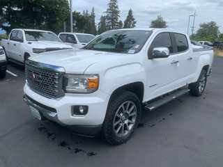 2018 GMC Canyon Denali