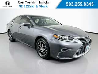 2016 Lexus Es 350