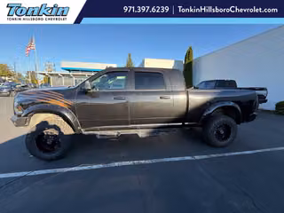 2015 Ram 2500 Laramie