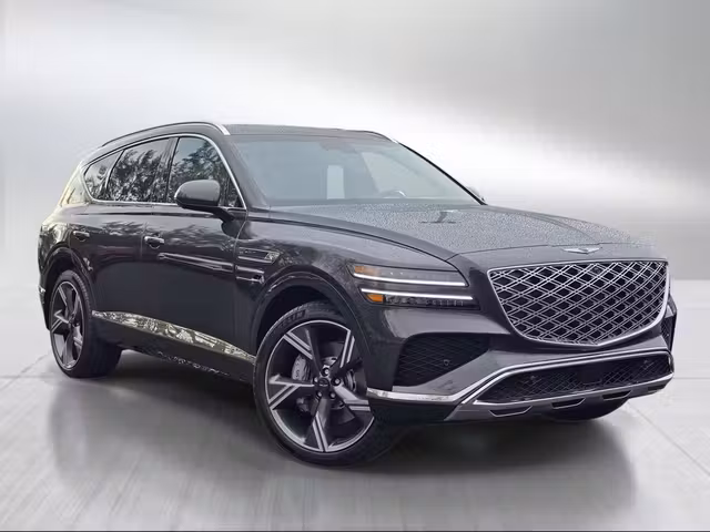 2026 Genesis Gv80 2.5T Prestige