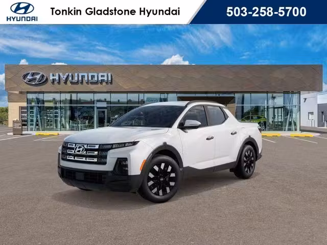 2026 Hyundai Santa Cruz SEL