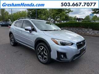 2018 Subaru Crosstrek 2.0i Limited