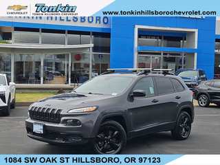 2016 Jeep Cherokee Sport