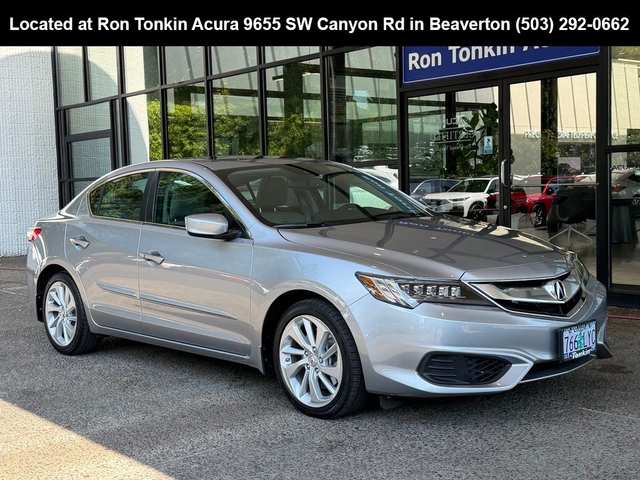 2017 Acura Ilx Technology Plus