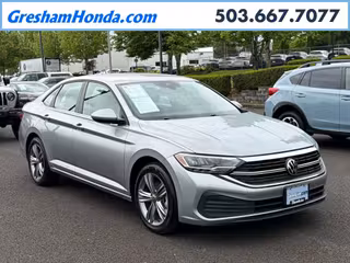 2024 Volkswagen Jetta 1.5T SE