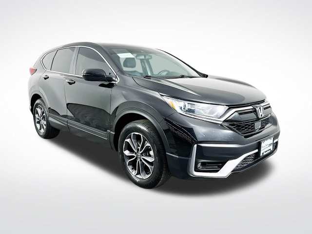 2021 Honda CR-V EXL