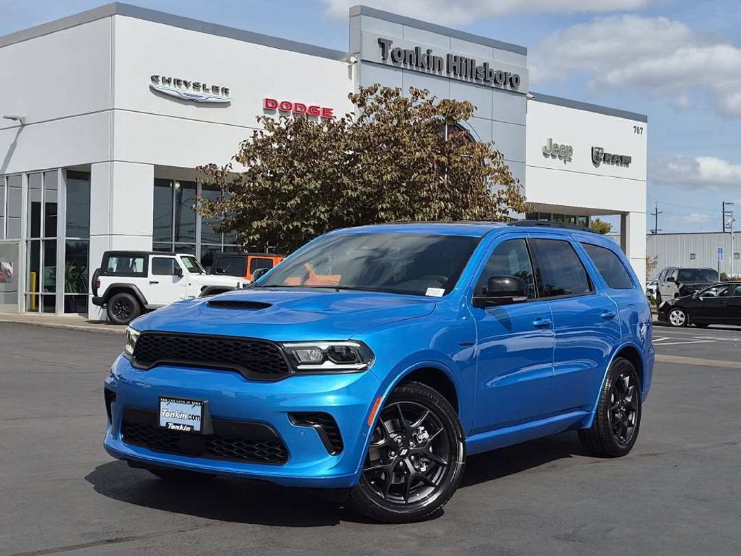 2027 Dodge Durango GT - Image 2