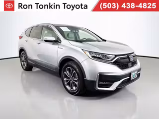 2020 Honda Cr-V Hybrid EXL