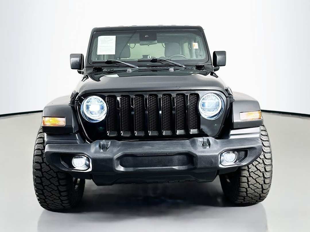 2020 Jeep Wrangler Unlimited Sport S - Image 2