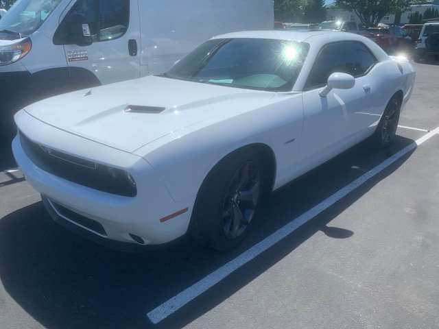 2018 Dodge Challenger R/T