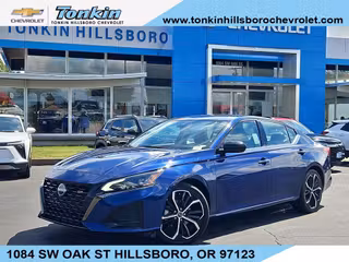 2024 Nissan Altima 2.5 SR
