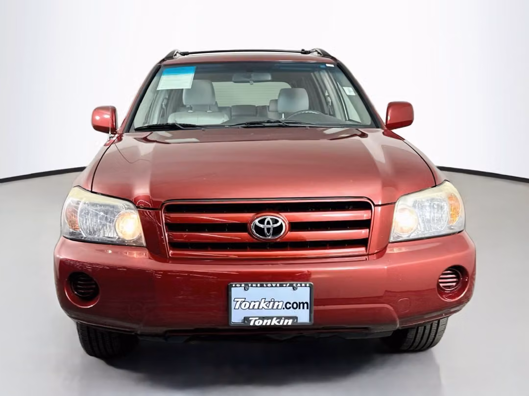 2005 Toyota Highlander V6 - Image 3