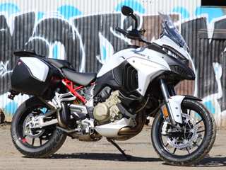 2023 Ducati Multistrada V4 S Tr