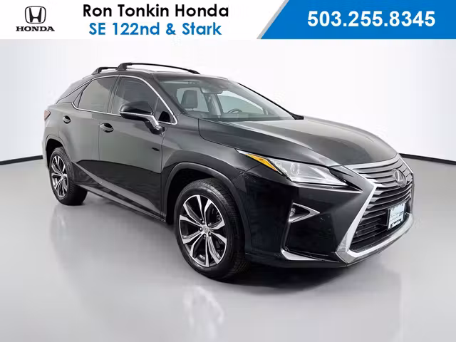 2016 Lexus RX 350